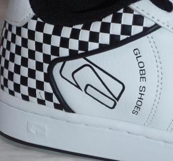 Boty GLOBE - Focus wht, vel. 40