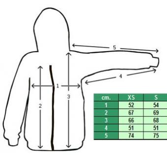 Mikina dámská LANDO Clothing - LDA-G-TREE white