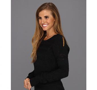 Dámský svetr volcom alive we ride sweater