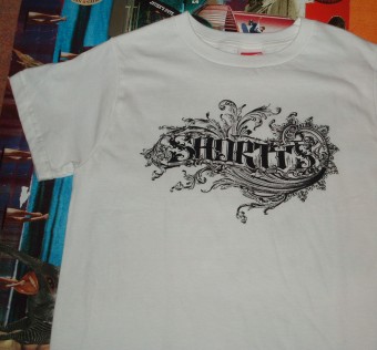 Dámské tričko Shortys 