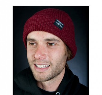 Kulich Thrasher Skate and Destroy Maroon