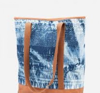 Kabelka Volcom Thrifty Fun Tote brn