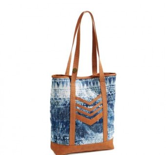 Kabelka Volcom Thrifty Fun Tote brn