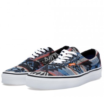 Vans Era Inca (Blue & Black)