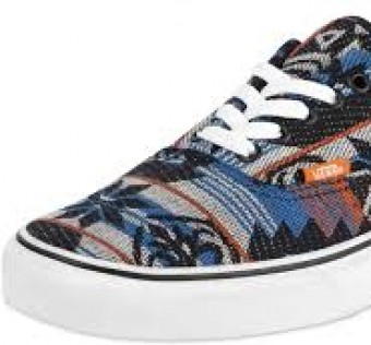 Vans Era Inca (Blue & Black)
