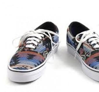 Vans Era Inca (Blue & Black)
