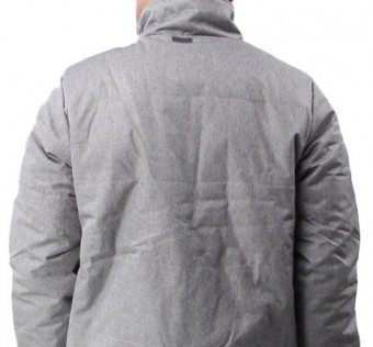 Bunda Krew Rutherford Hvy Wght Puffy Gry 