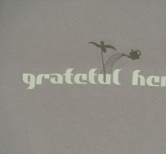 Tričko GRATEFUL HEMP - 