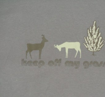 Tričko GRATEFUL HEMP - 