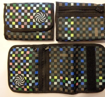 Peněženka Grateful Hemp - Collor-cube