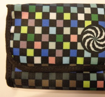 Peněženka Grateful Hemp - Collor-cube