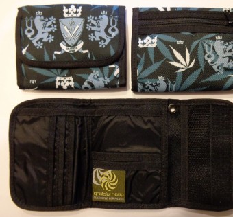 Peněženka Grateful Hemp - Erb