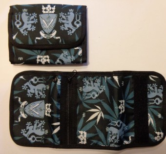 Peněženka Grateful Hemp - Erb