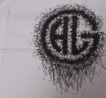 Pánské tílko HL Ghetto - white/black