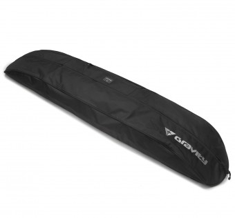 Obal na snowboard Gravity Scout all black 