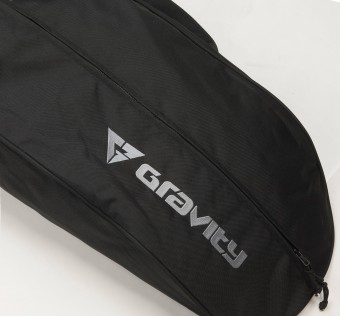 Obal na snowboard Gravity Scout all black 