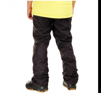 Pánské snowboardové kalhoty Funstorm Trax black