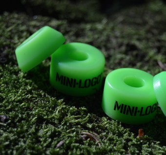 Bushings Mini Logo Soft (1 set = 1truck)