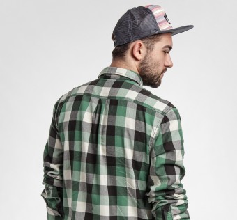 Košile Vans Alameda (forest service) M