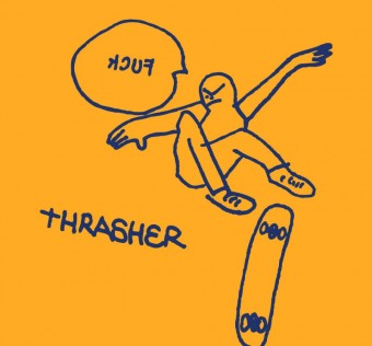 Triko Thrasher KCUF Gold