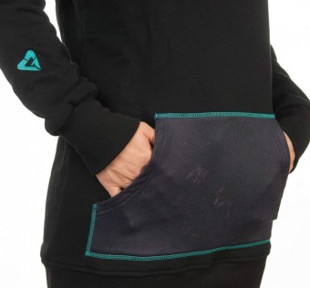 Dámská mikina Gravity Mersey