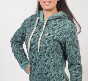 VEHICLE mikina PUNK MINERAL