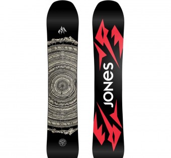 Snowboard JONES - Jones Ultra Mountain Twin 