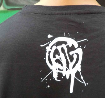 Pánské tričko HL GHETTO - HLTEG