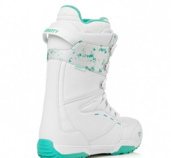 Snowboardové boty Gravity Bliss white/mint 