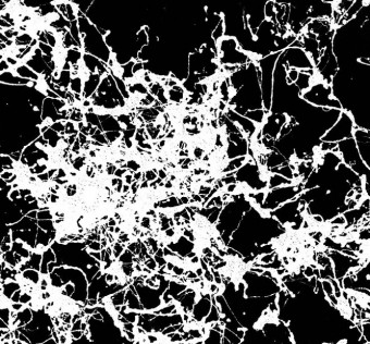 Montana MARBLE EFEKT 400ml