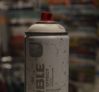 Montana MARBLE EFEKT 400ml