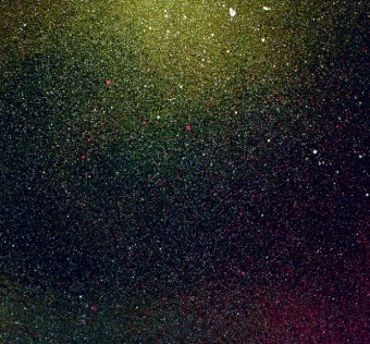 Montana GLITTER 400ml silver