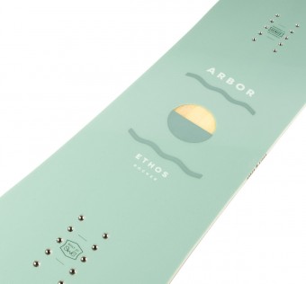 Dámský snowboard Arbor Ethos