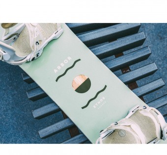 Dámský snowboard Arbor Ethos