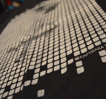 Tričko Kapybara wear - O.G. STYLE blc