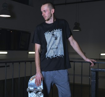 Tričko Kapybara wear - O.G. STYLE blc