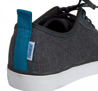 Boty Filament Carnaby dark grey jersey