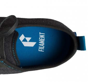 Boty Filament Carnaby dark grey jersey