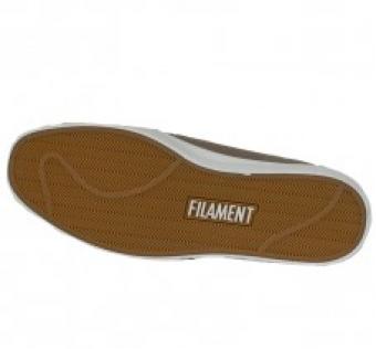 Boty FILAMENT Light grey jersey