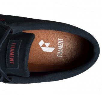 Boty FILAMENT Grafton dark grey