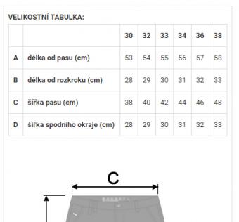 Kraťasy MEATFLY BOBBER 19 SHORTS G - GREY BINARY CAMO