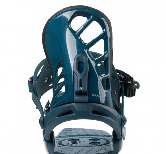 Pánské snowboardové vázání Gravity G1 dark slate 2019/2020