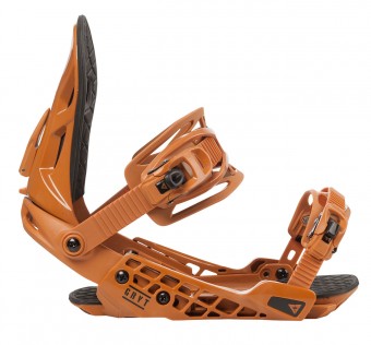 Pánské snowboardové vázání Gravity G2 rust 2019/2020