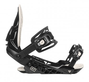 Pánské snowboardové vázání Gravity G2 black 2019/2020