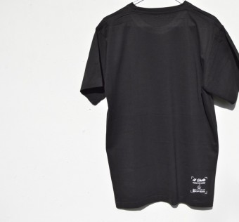 Tričko HL Ghetto – happy gentleman Black