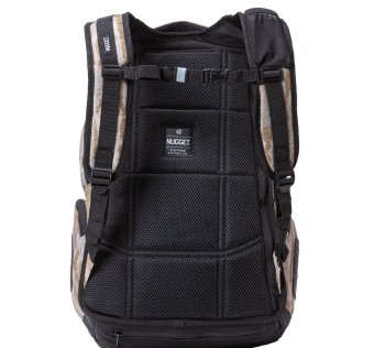 Batoh Nugget Converge 2 B - Aloe, Oak Sand, Black 28L