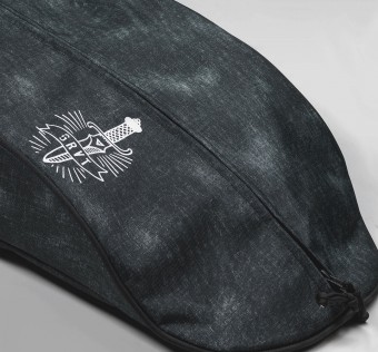 Obal na snowboard Gravity Scout black denim