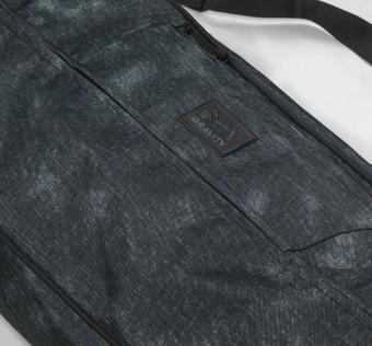 Obal na snowboard Gravity Scout black denim