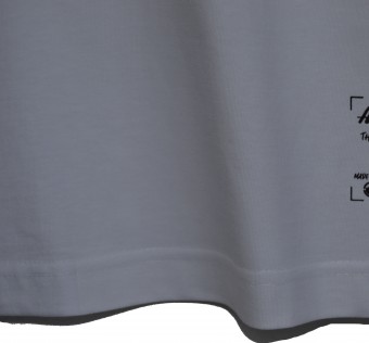 Tričko HL Ghetto - Snb crew white