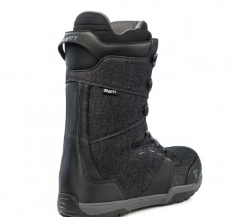 Snowboardové boty Gravity Void black/grey 